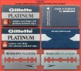 1970 (P4) Package 5 Gillette Platinum Stainless steel blades England.JPG